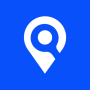 icon Location Sharing (Locatie delen)