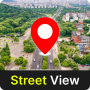 icon Street View Live 3D GPS Map (Street View Live 3D GPS-kaartstuurprogramma)