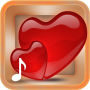 icon Love ringtones(Liefdesbeltonen - Muziek en liedjes)