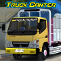 icon truck canter trondol(Mod Bussid Truck Canter Trondol)
