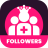 icon Boost Followers(Krijg fans likes en volgers voor TikTok Gratis
) 1.2