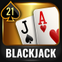 icon Blackjack 21Casino Vegas(BLACKJACK 21 - 21 Card Spel
)