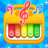 icon KidsMusic(Muziekinstrumenten voor kinderen - Leer) 4.4.2