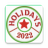 icon Holiday Calendar 2022(2024) 6.0