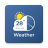 icon Weather Forecast(Lokaal weer: Radar Widget) 1.5.1