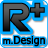 icon R+ m.Design(R+m.Design (ROBOTIS)) 1.4.3.0