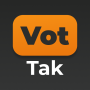 icon VotTak(VotTak: Korte Video App)