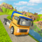 icon Truck Driving(Oil Tanker Truck Driving Games) 2