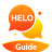 icon Helo Guide(Helo-app Gids voor ontdekken, delen en bekijken van video's
) 1.0