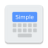 icon Simple Keyboard(Eenvoudig toetsenbord) 5.11