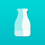 icon Grocery List App - Out of Milk (Boodschappenlijst-app - Out of Milk)