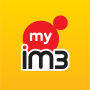 icon myIM3 (myIM3: dataplan en pakket kopen)