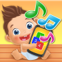 icon Baby Phone Game(Babyfoonspel voor kinderen)