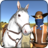 icon Cowboy Horse Riding Simulation(Cowboy Horse Riding Simulation: Gun of wild west) 4.2