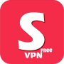 icon Vpn Fast and Free Simontok(VPN Snel en gratis Simontok
)