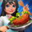 icon Master world chef(Master world chef:cooking game) 1.0.7