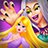 icon PrincessHairGamesForFun(Prinsessenhaarspellen voor de lol) 1.6
