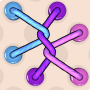 icon Tangle Master 3D: Untie Rope (Tangle Master 3D: Maak touw los)