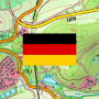 icon Germany Topo Maps(Duitse Topo-kaarten
)