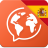 icon Mondly Spanish(Leer Spaans. Spaans spreken) 7.6.0