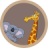 icon animales(DIEREN VOOR KIDS-flashcards) 1.1