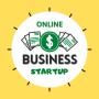 icon Business StartUp(Online zakelijke ideeën - Start nu een online bedrijf
)