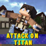 icon Attack on Titan Addon for Minecraft PE (Attack on Titan Add-on voor Minecraft PE
)