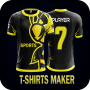 icon Sports T-shirt Maker&Designer (Sport T-shirt Maker Designer)