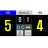icon Scoreboard(scorebord) 2.1.1