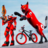 icon Multi Animal Robot Transforming Games(Cat Robot Car Game - Crocodile Robot Bicycle Games
) 1.0