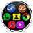 icon Cnbg IP(Kleurrijk Nbg Icon Pack) 29.0