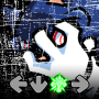 icon Sonik Chaos Nightmare FNF Mod(Soniik Chaos Nightmare FNF Mod)