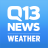 icon Q13 Weather(Q13 FOX Seattle: Weather) 5.0.1000