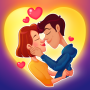icon Stickers & Animated Love Emoji (stickers en geanimeerde liefde Emoji)