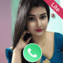 icon Random Video call Live chat (Willekeurig videogesprek Livechat)