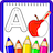 icon Alphabet Coloring(Alfabet Kleuren) 1.1.4