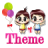 icon MyDarling Cow theme(MyDarling Cow-thema) 1.0