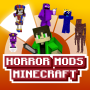 icon Scary Horror Mods Minecraft PE(Enge Horror Mods Minecraft PE)