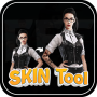 icon FFF: FF Skin Tool, Elite pass Bundles, Emote, skin(FFF FF Skin Tool, Elite pass-bundels, Emote , skin
)