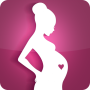 icon com.bivooo.pregnancycalculatorarabic(Arabische zwangerschapscalculator)