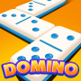 icon Domino Heat(Classic domino - Domino's game)