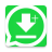 icon Status DownloaderStatus Saver Free(Status Downloader en Saver) 2.0