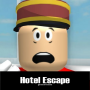 icon Hotel Escape Obby Game Art(stemeffecten Crazy Escape The Hotel Obby: Game Art
)