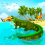 icon Angry Crocodile Animal Attack(Angry Crocodile Animal Attack-spellen 2021
)