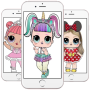 icon Lol Doll Wallpapers(Lol Doll Wallpapers: 4k Cute Doll
)