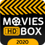 icon StarRockMovies(HD Movies 2020 - Shox Box 2020 Gratis
)