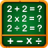 icon Math Games(Rekenspellen, leer) 17.4