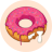 icon Donut(Donut - Altijd nieuwe mensen online!) 1.1