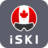 icon iSKI Canada(iSKI Canada - Ski Snow) 3.1 (0.0.30)