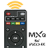 icon Remote Control for MXQ Pro 4k(Afstandsbediening voor MXQ Pro 4k
) 199.3